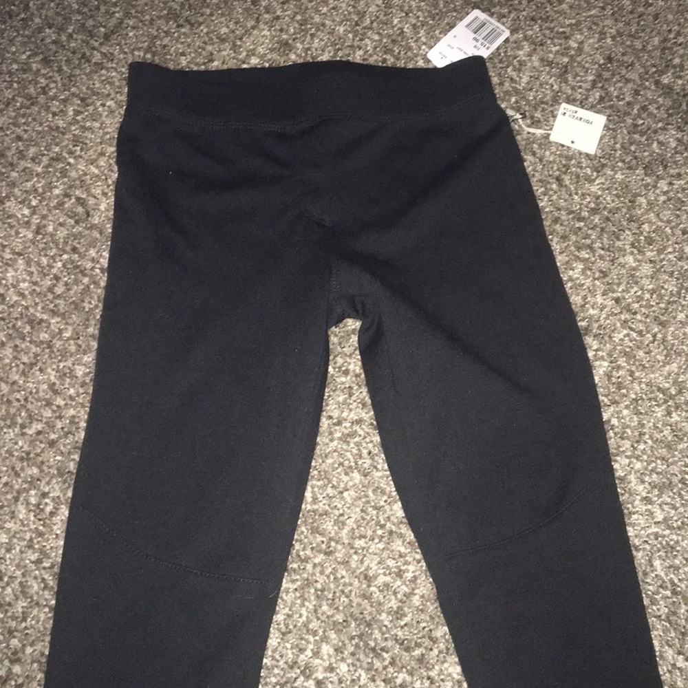 Black Leggings